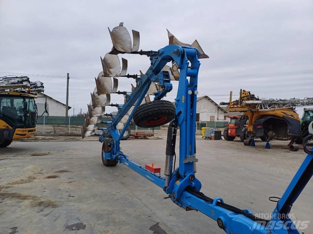 Lemken Diamant Oboustranné pluhy
