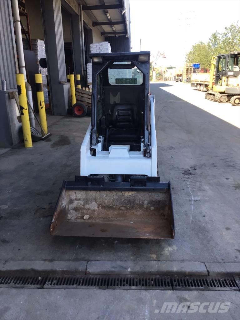 Bobcat S 70 Smykem řízené nakladače