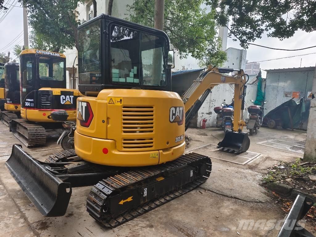 CAT Cat 303.5E Mini rýpadla < 7t