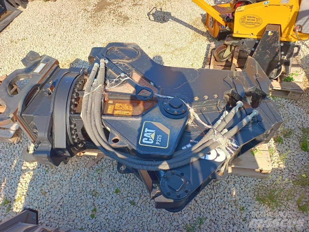 CAT P325 Klešťové drapáky