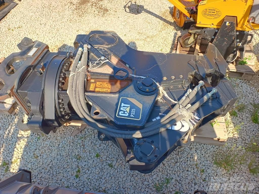 CAT P325 Klešťové drapáky