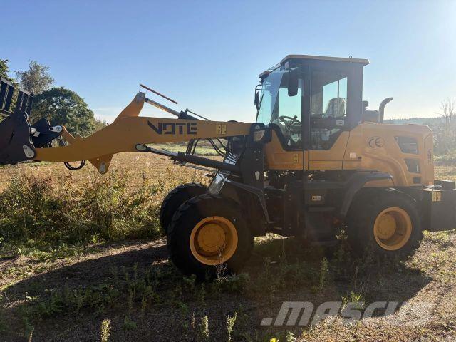 Vote VTZ-945 Kolové nakladače