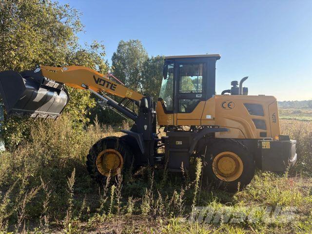 Vote VTZ-945 Kolové nakladače