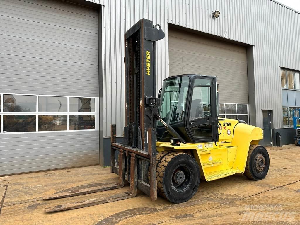 Hyster H12XM-6 Další