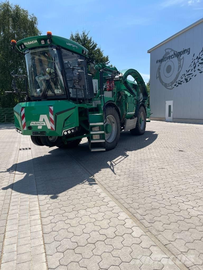 Albach Diamant Štěpkovače