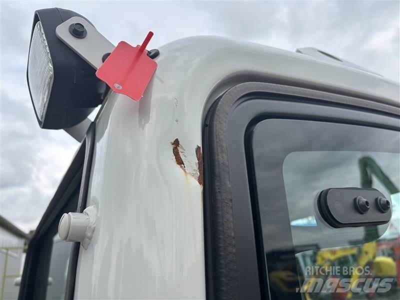 Takeuchi TB216 A Mini rýpadla < 7t