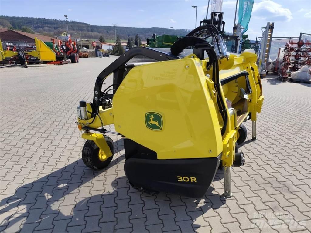 John Deere 9700i Samojízdné sekačky
