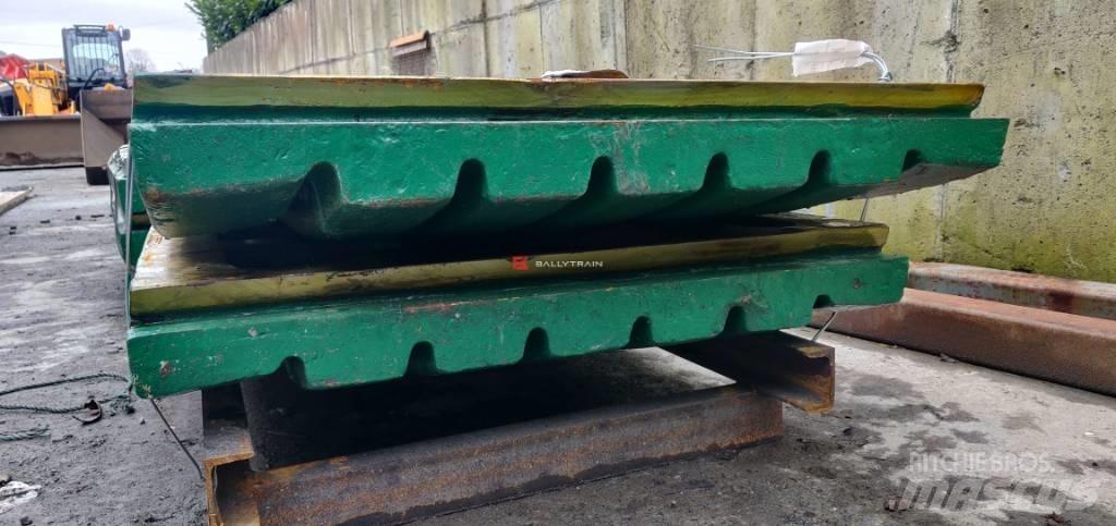 Metso C96 Jaws Motory a jiné součásti