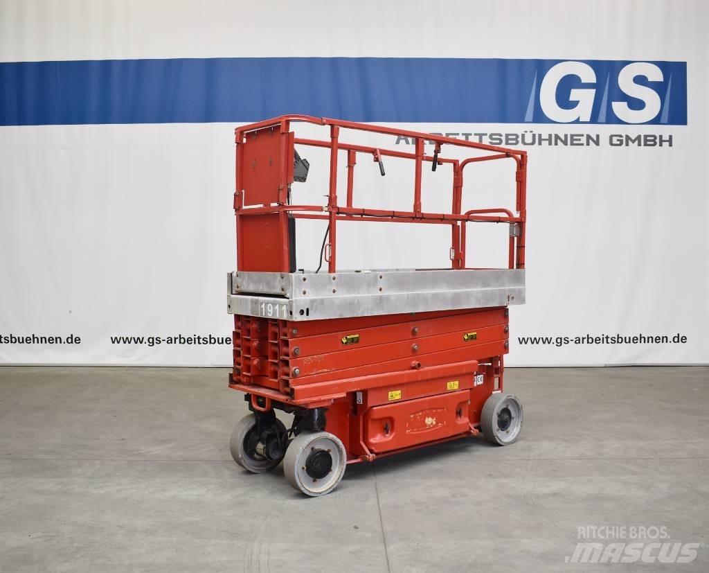 JLG 2630 ES Nůžková zvedací plošina