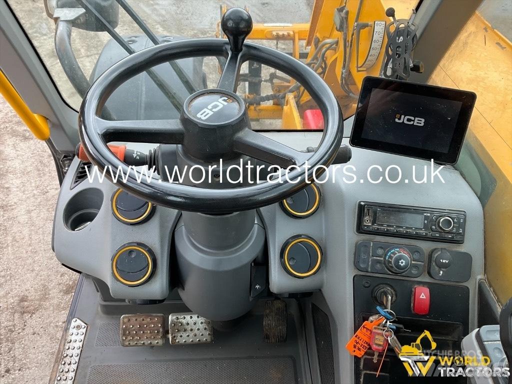 JCB 532 70 Teleskopické nakladače pro zemědělství