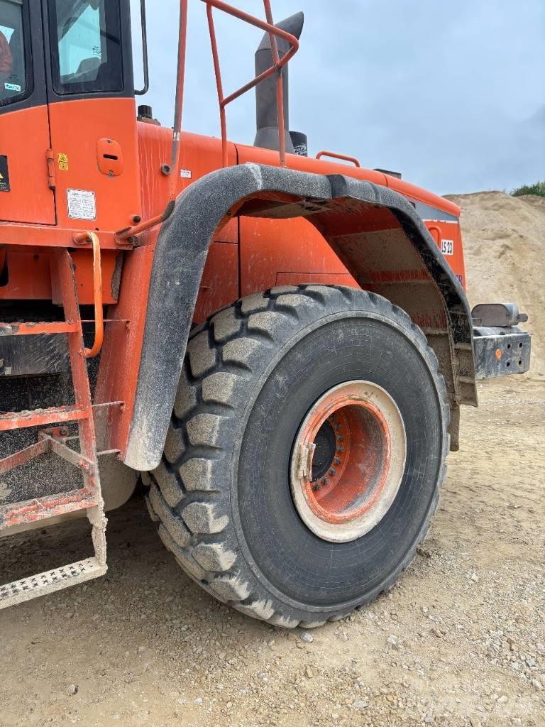 Doosan DL 420-5 Kolové nakladače