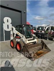 Bobcat S 175 Kolové nakladače