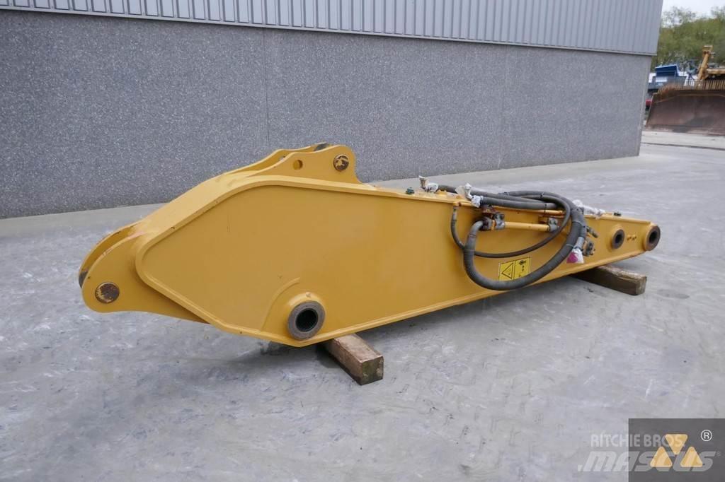 CAT 352F Stick Doprava – ostatní