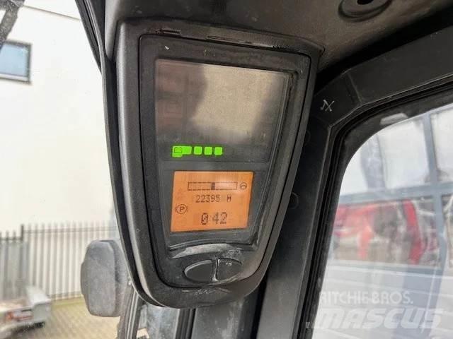 Linde E25L-01 Další