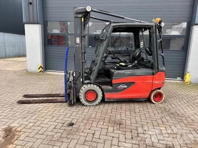 Linde E25L-01 Další