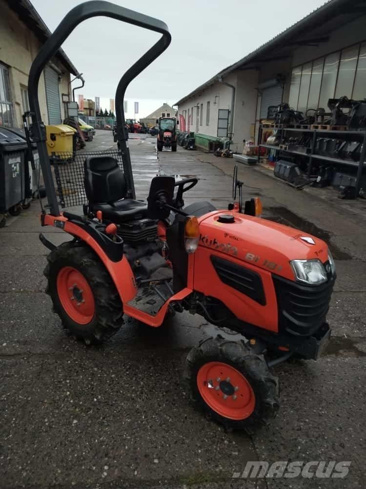Kubota B 1181 Kompaktní traktory