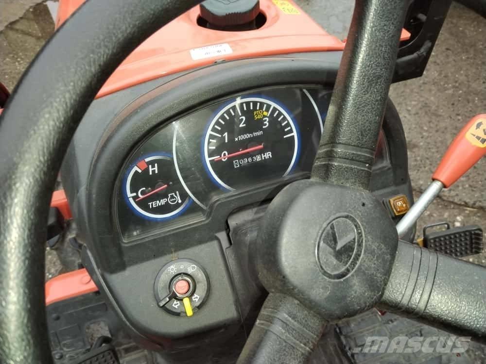 Kubota B 1181 Kompaktní traktory