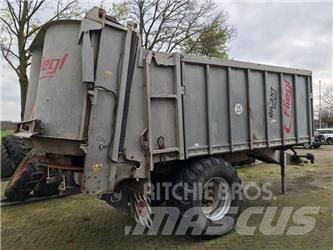 Fliegl Asw 110 Další přívěsné vozíky