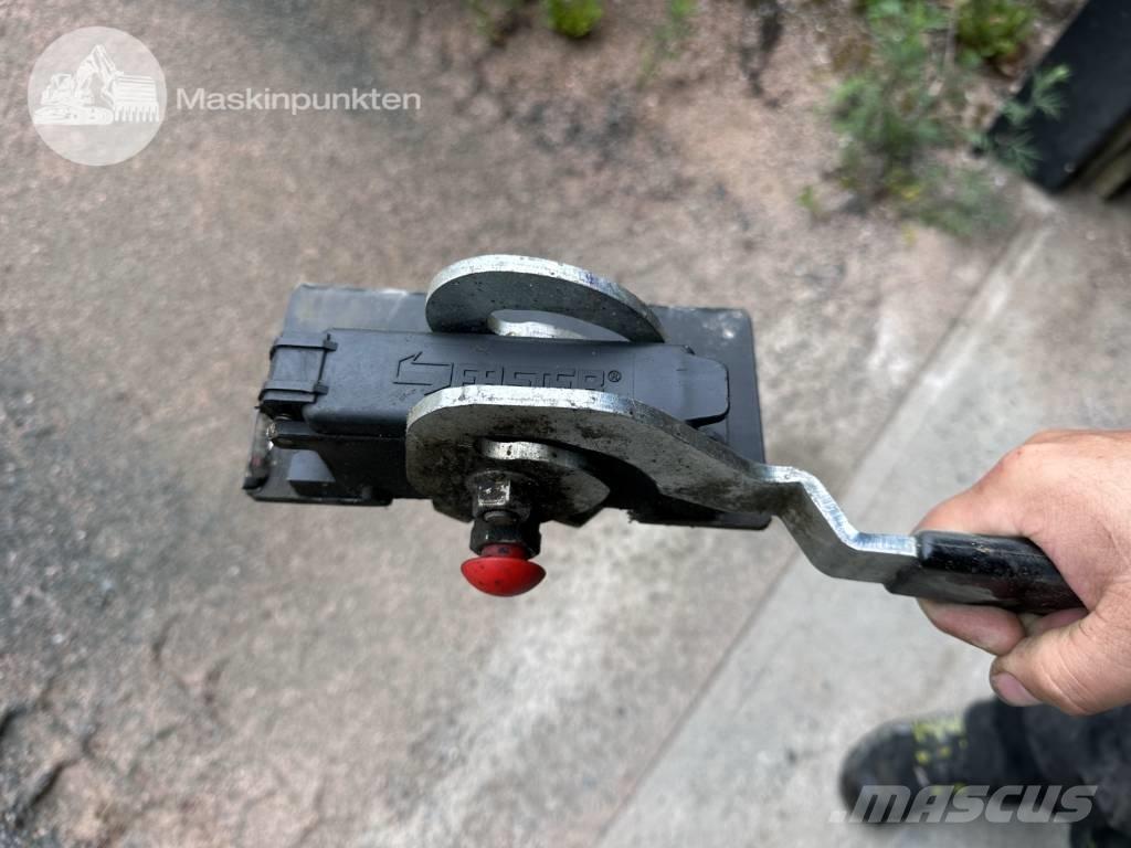 Ljungby L 20 Kolové nakladače