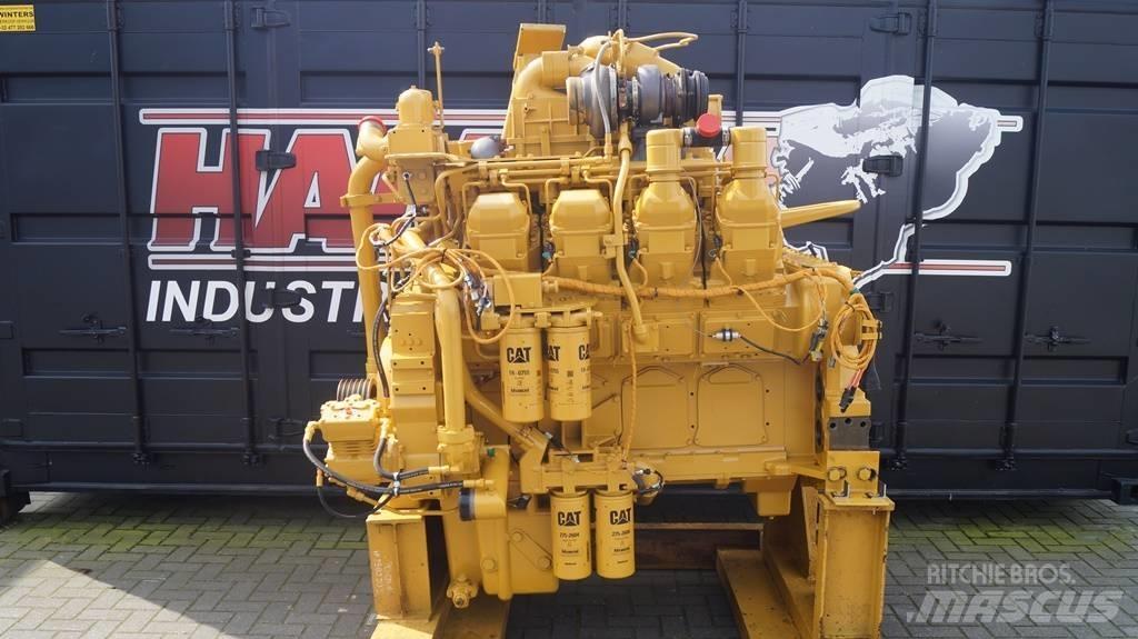 CAT 3508 LONG-BLOCK Motory