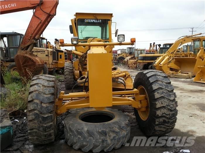 CAT 140 G Grejdry