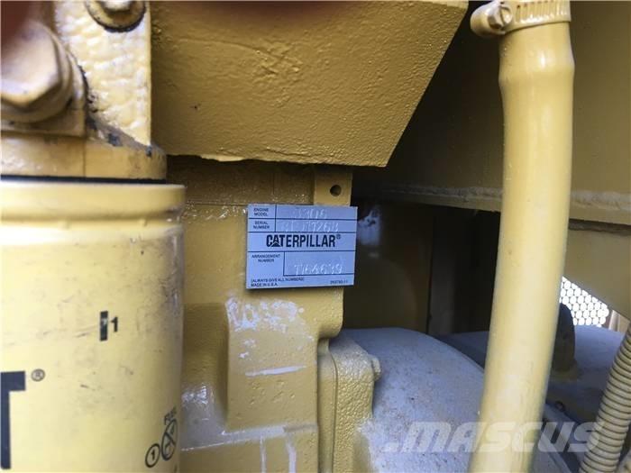 CAT 140 G Grejdry