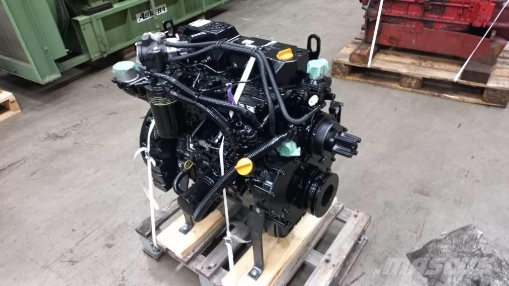 Yanmar 4TNV98 Motory