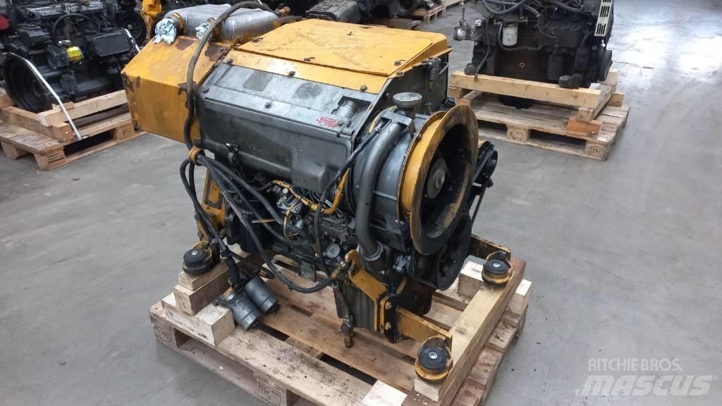 Deutz BF4L913 Motory