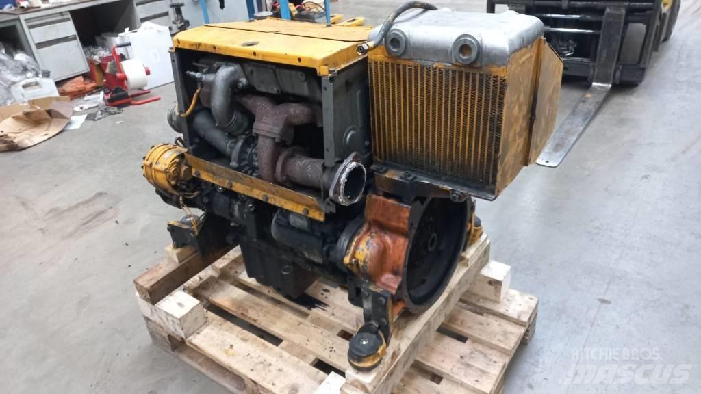 Deutz BF4L913 Motory