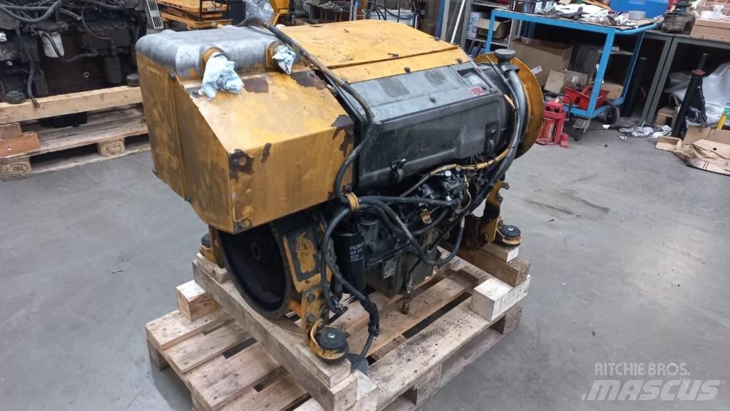 Deutz BF4L913 Motory