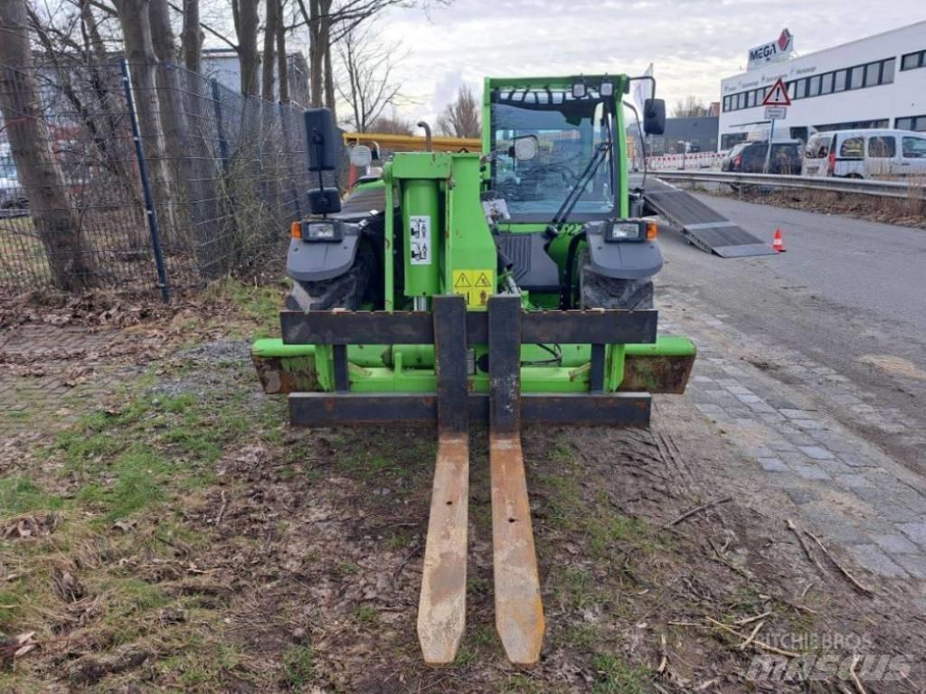 Merlo P30.10 Teleskopické manipulátory