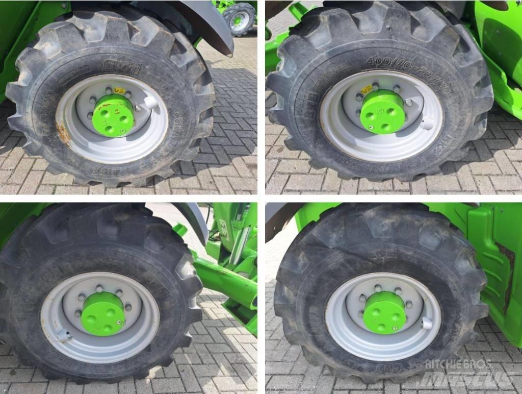 Merlo P30.10 Teleskopické manipulátory