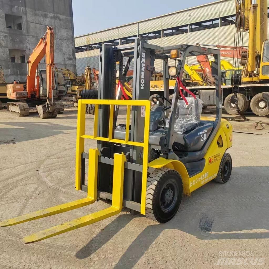 Komatsu FD 30 Dieselové vozíky