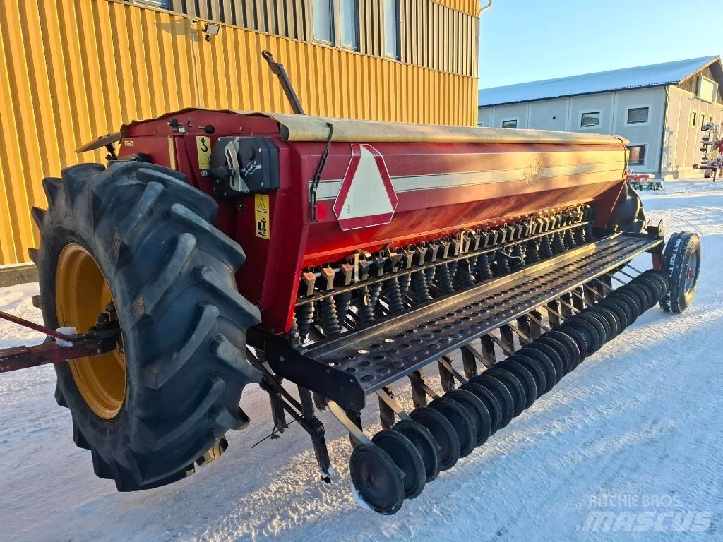 Juko H 4000 Kombinované secí stroje