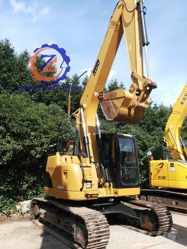 CAT 313 C/Short tail Pásová rýpadla