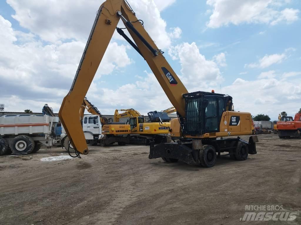CAT MH3024 Stroje pro manipulaci s odpadem