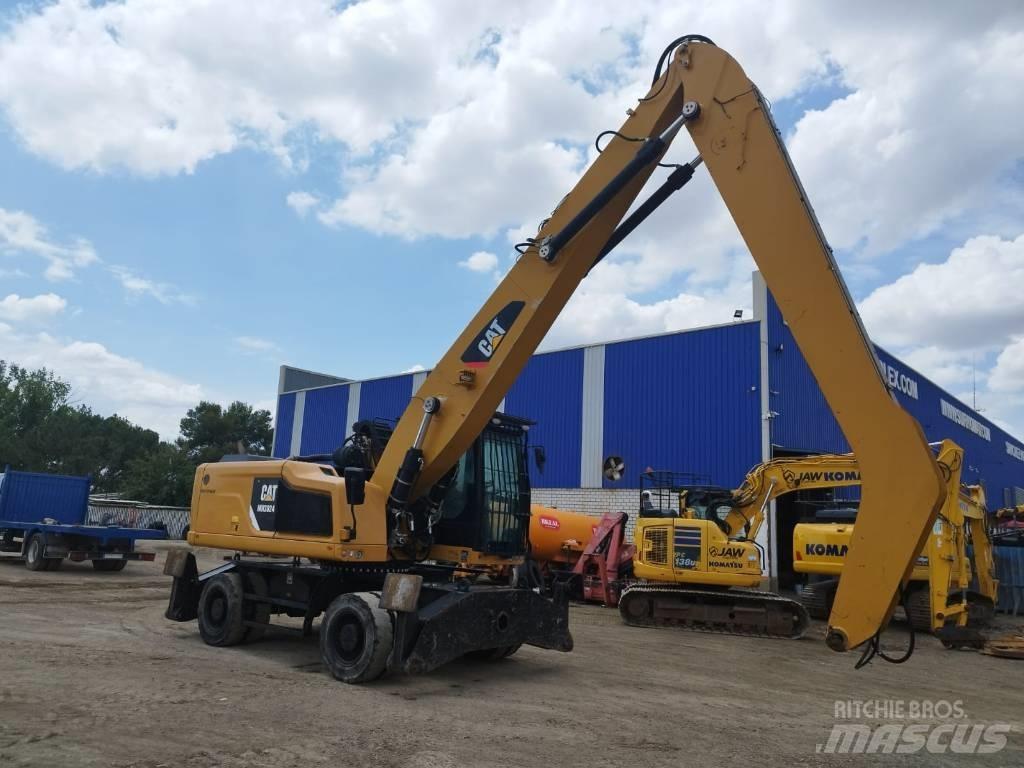 CAT MH3024 Stroje pro manipulaci s odpadem