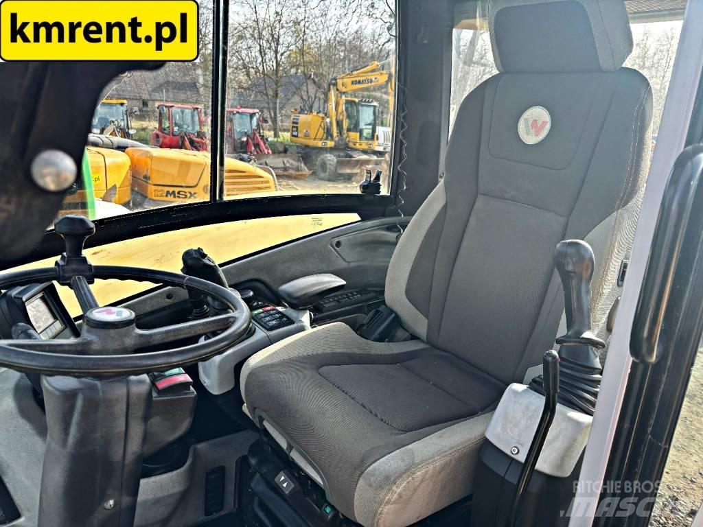 Wacker Neuson EW 65 Kolová rýpadla