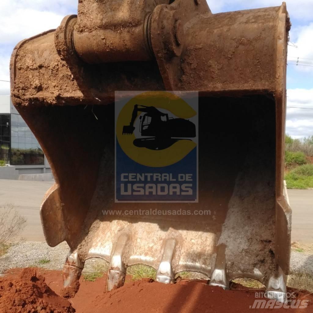 Volvo EC 210 D Pásová rýpadla