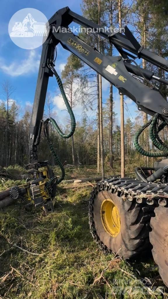 John Deere 1470 G Harvestory