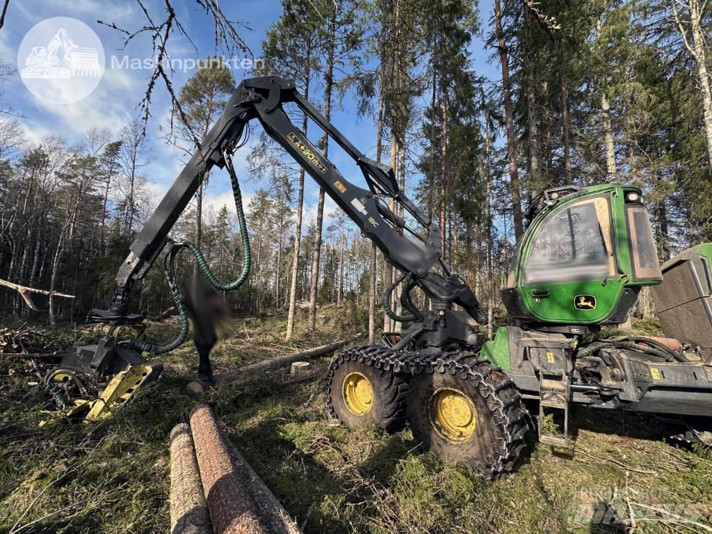 John Deere 1470 G Harvestory