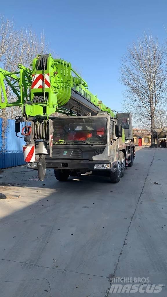 Zoomlion ZTC 350 H Univerzální terénní jeřáby