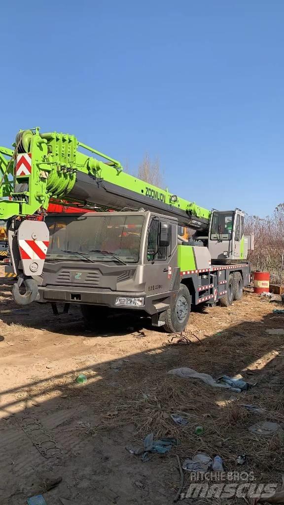 Zoomlion ZTC 350 H Univerzální terénní jeřáby