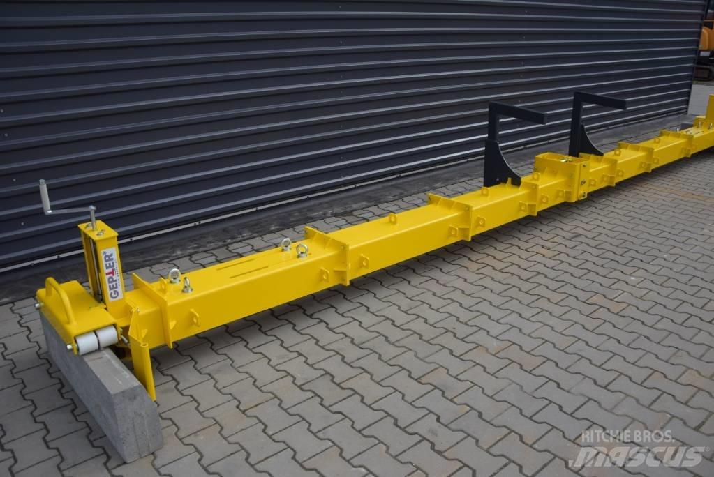Gepter LTC802 Stavebnictví - ostatní