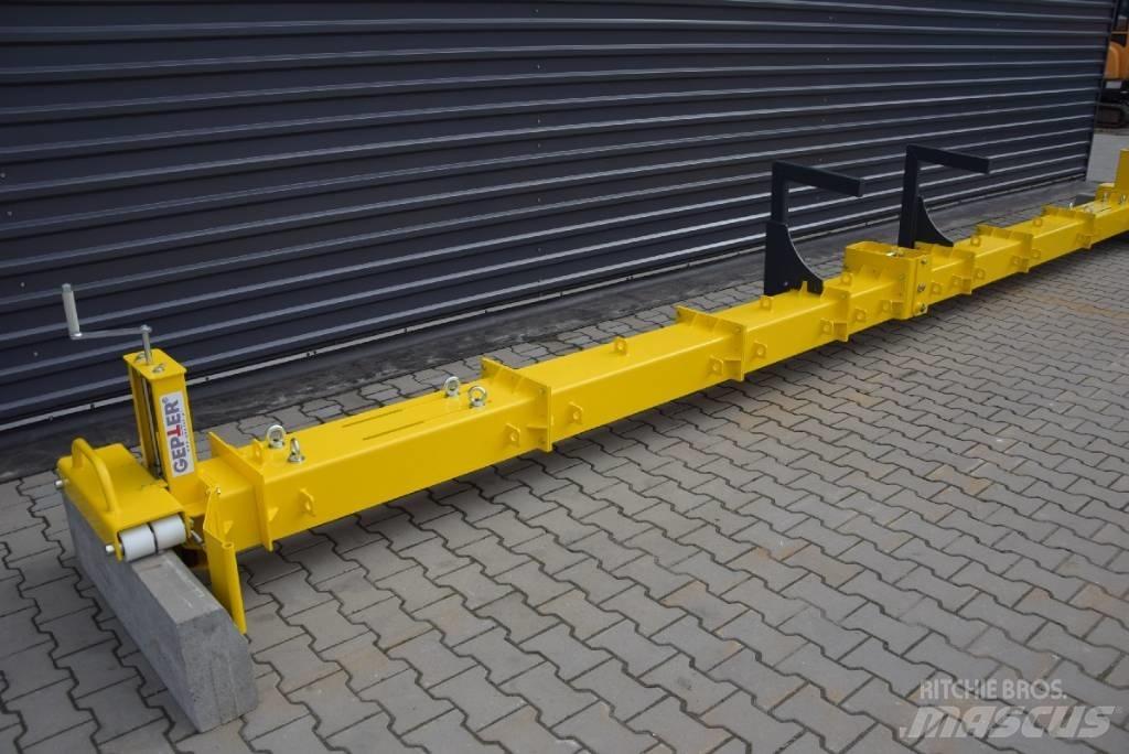 Gepter LTC802 Stavebnictví - ostatní