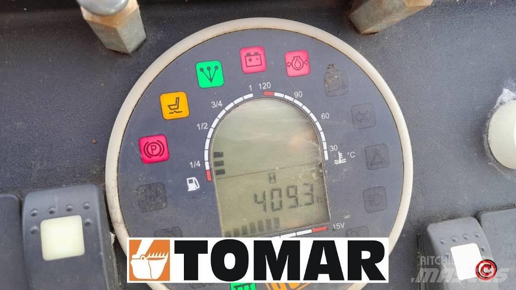 JCB VMT 160-80 Tandemové válce