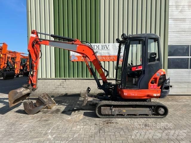 Kubota KX 101-3 Mini rýpadla < 7t