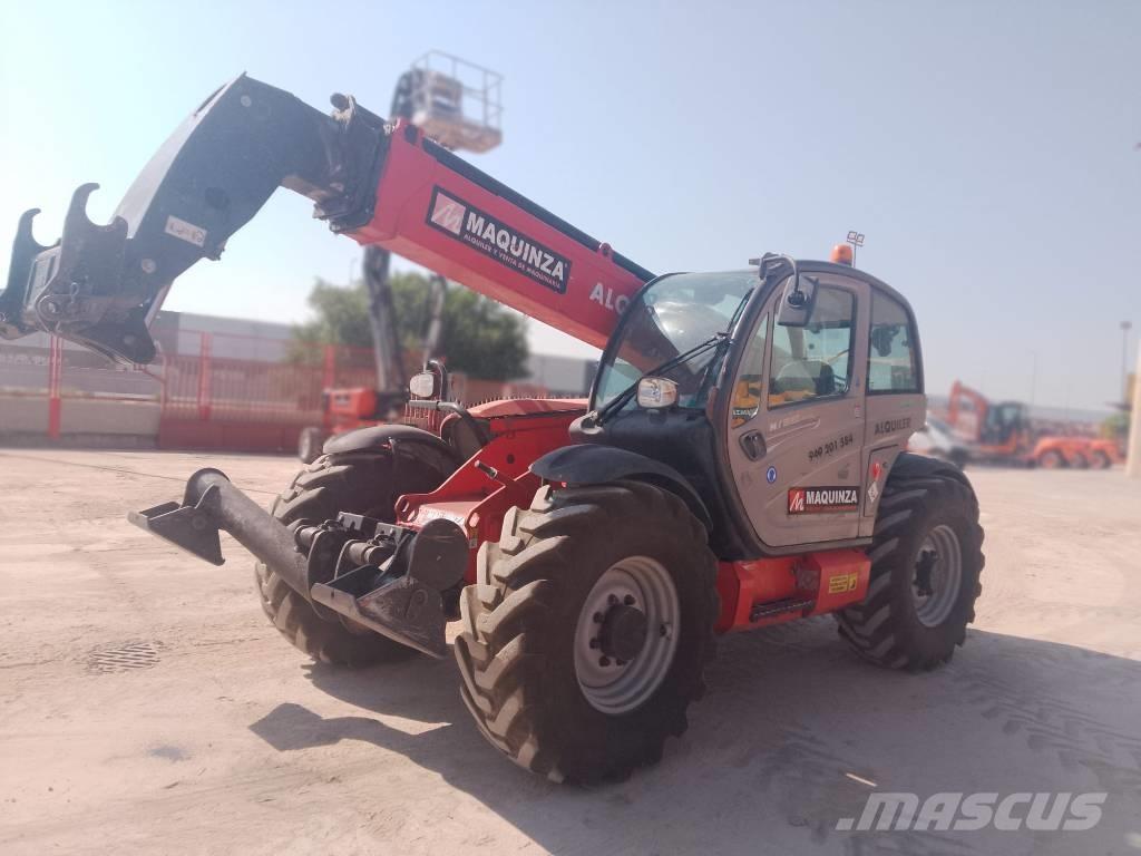 Manitou MT 1335 Teleskopické manipulátory