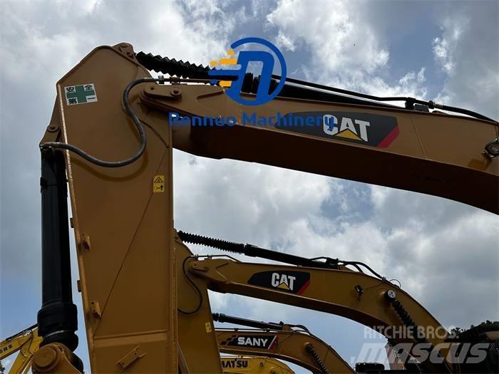 CAT 330 D Pásová rýpadla