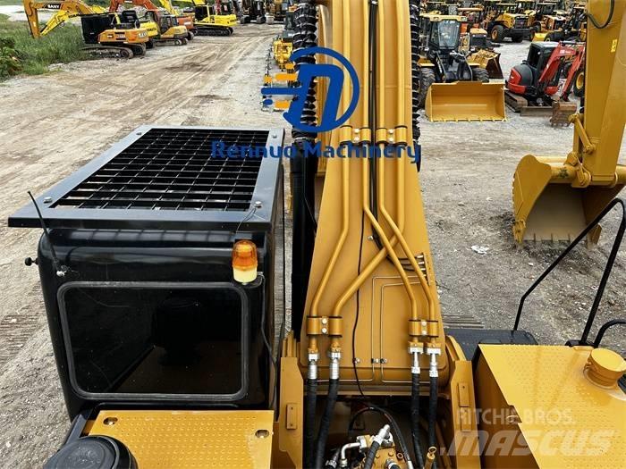 CAT 330 D Pásová rýpadla